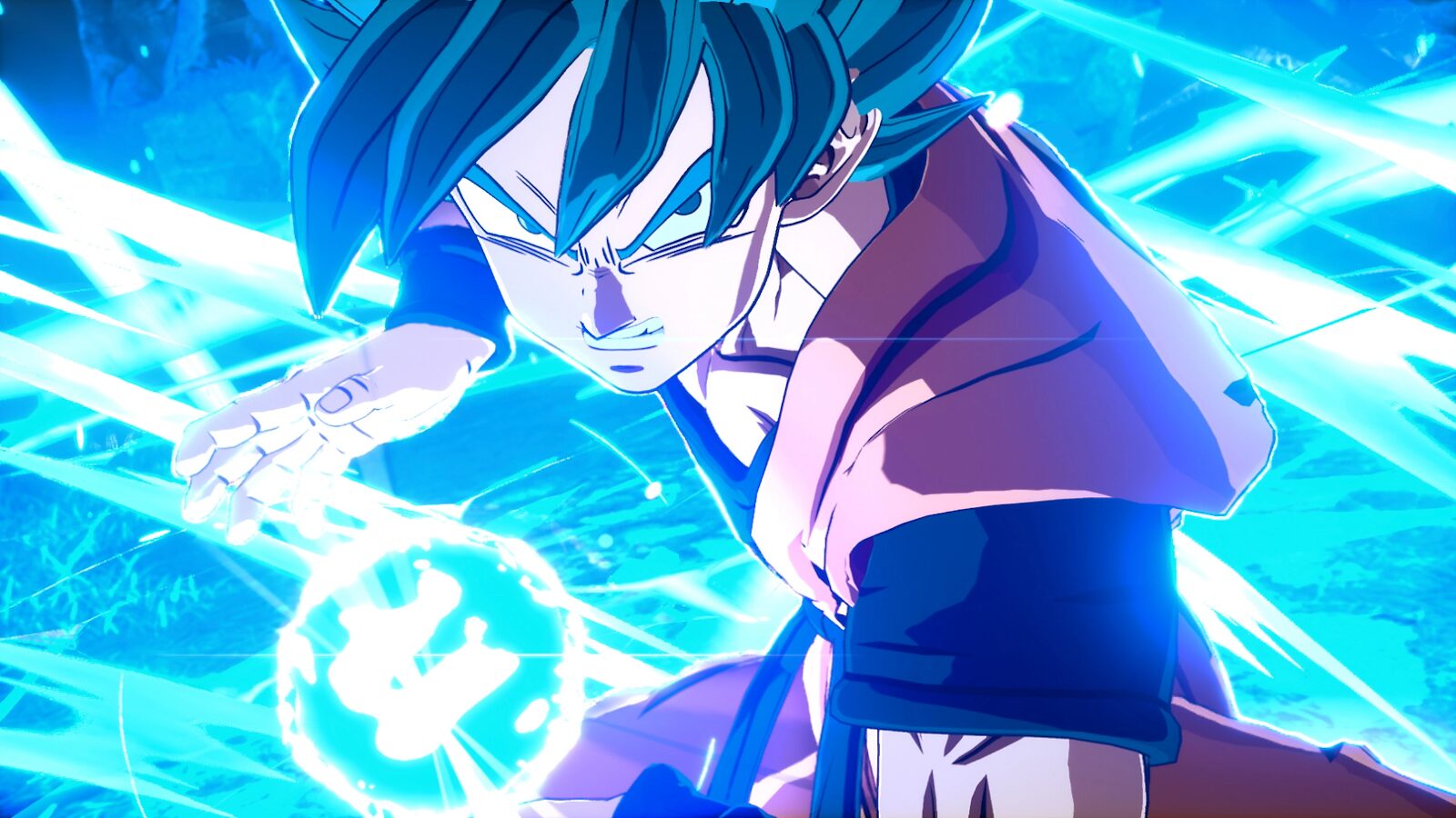 Release date of Dragon Ball: Sparkling Zero