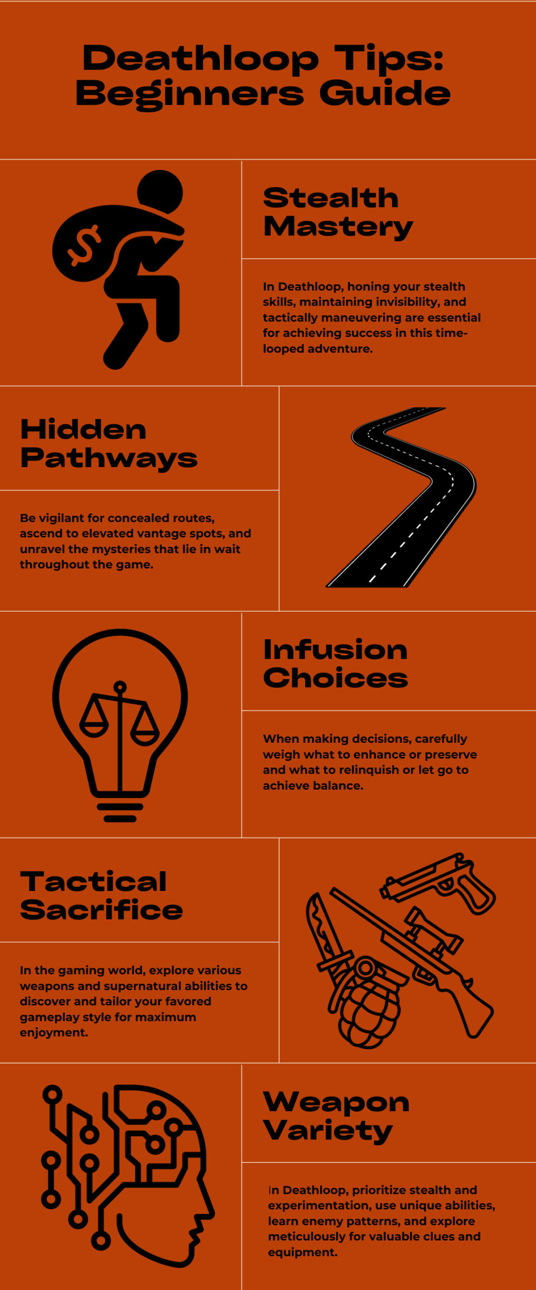 Deathloop Tips: Beginners Guide