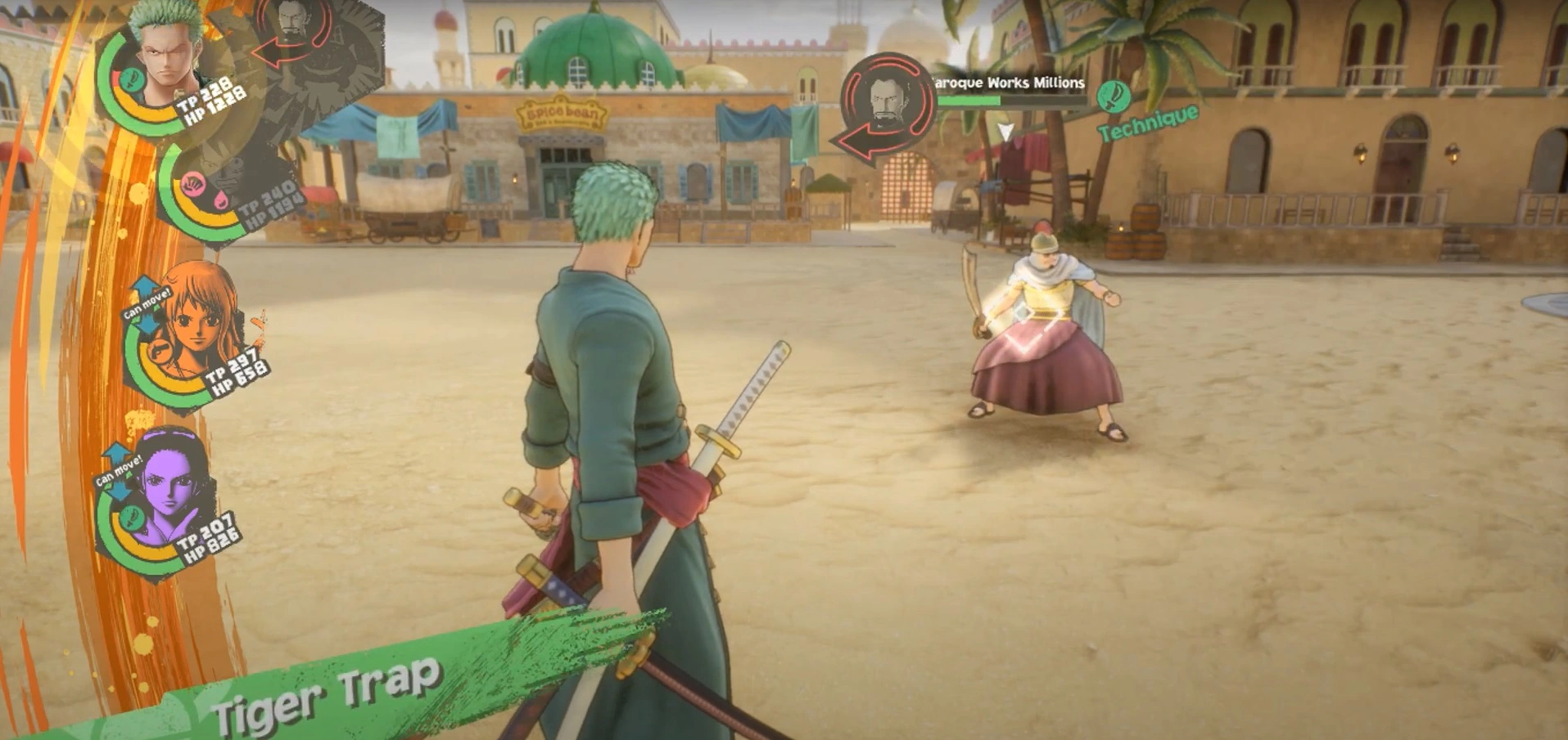 Defeat Weak Enemies in Boss Encounters