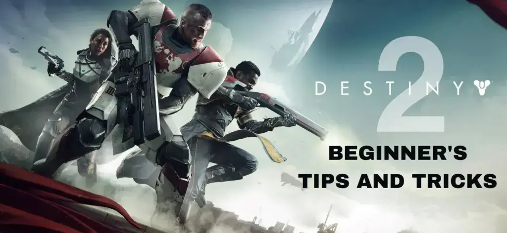 Destiny 2 Beginner