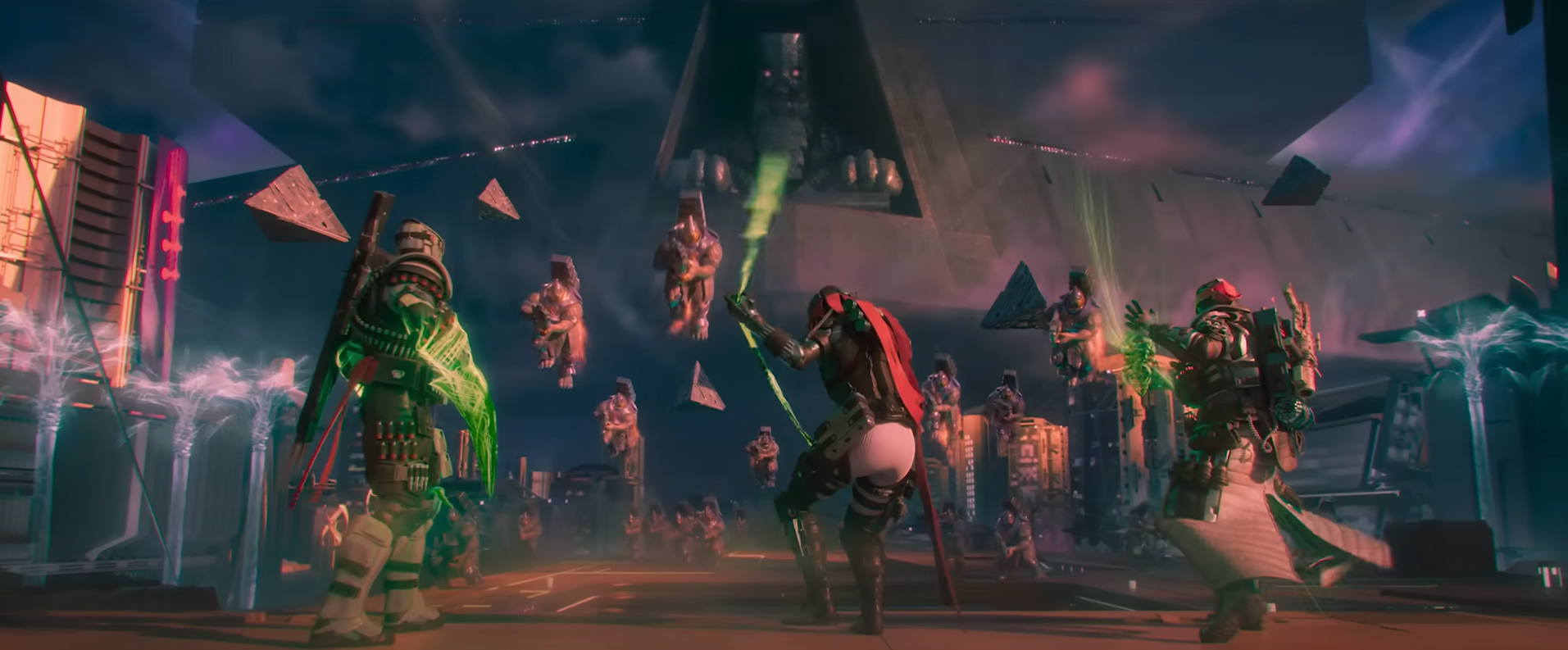 Destiny 2: Lightfall negative feedback