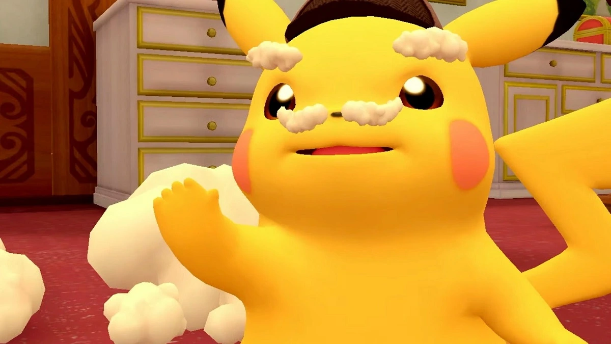 Best New Games for October 2023- Detective Pikachu Returns