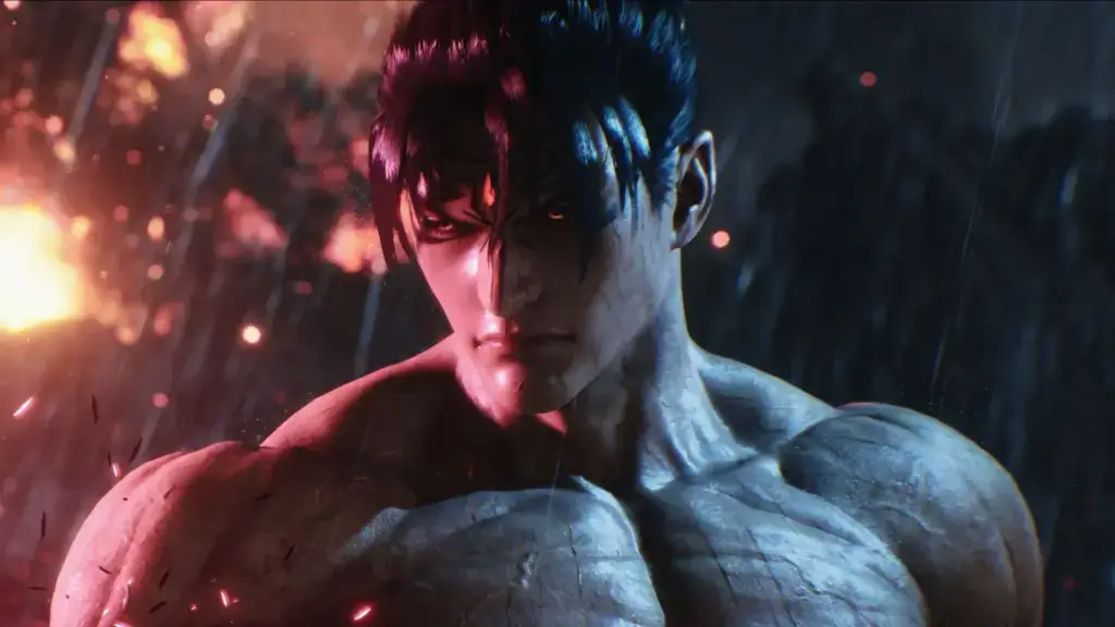 Devil Jin