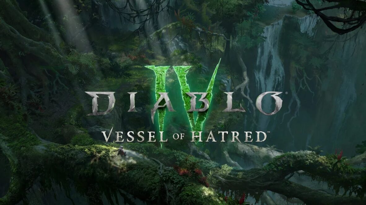 Diablo IV: Vessel Of Hatred - Best Games in October 2024