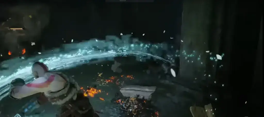 Discover the art of parrying and evading