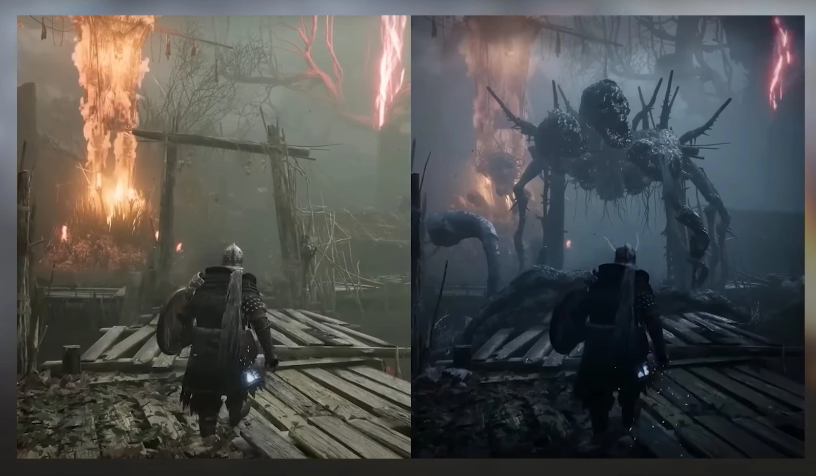 The Lords Of The Fallen: Distinct Classes