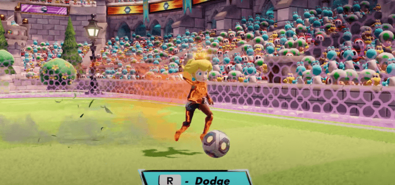 Dodging is key, But There Is A Simpler Way