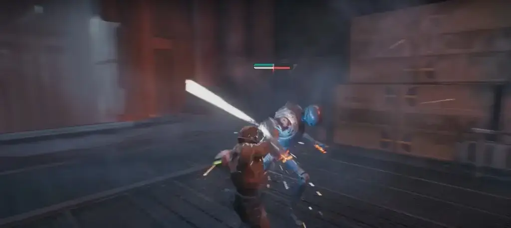 Dodging, Blocking, &amp; Parrying