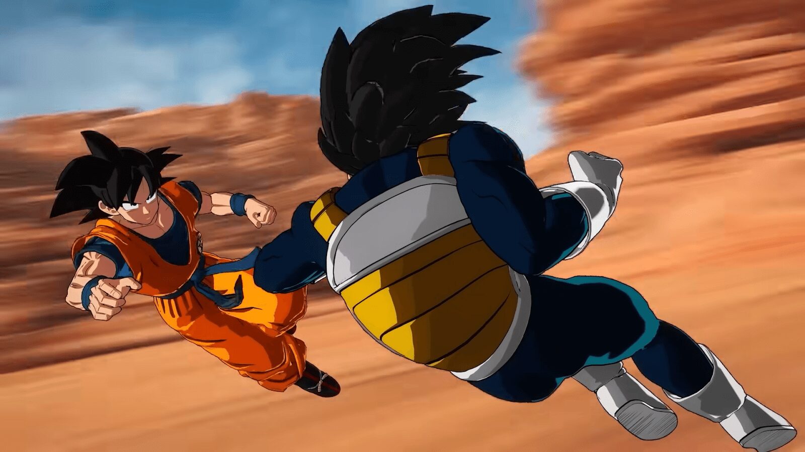 When is the Dragon Ball Sparking Zero Release Date?