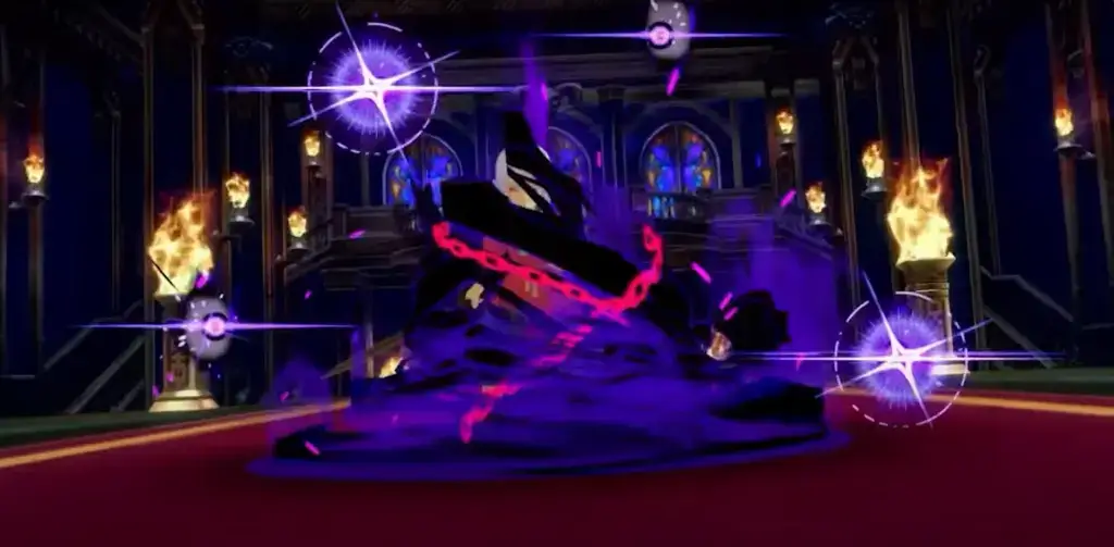 Dragon Quest Monsters, The Dark Prince