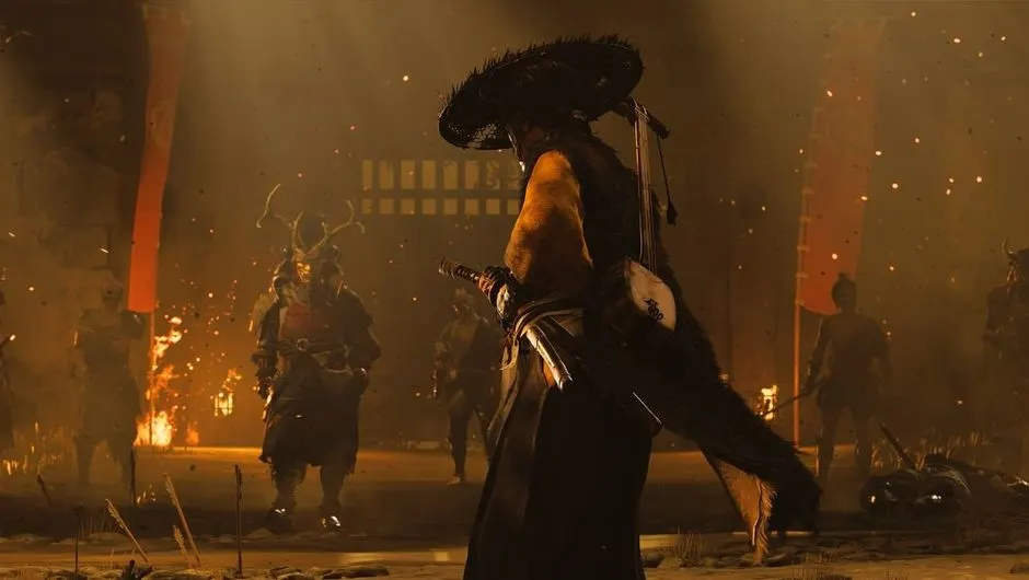 Dungeon Bosses in Ghost of Yotei multiplayer mode