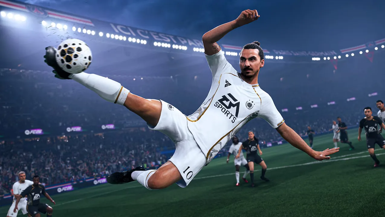 EA FC 26 Visuals and Commentary