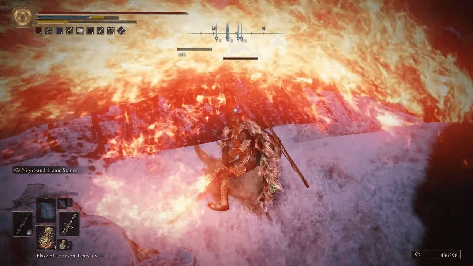 Sword of Night and Flame