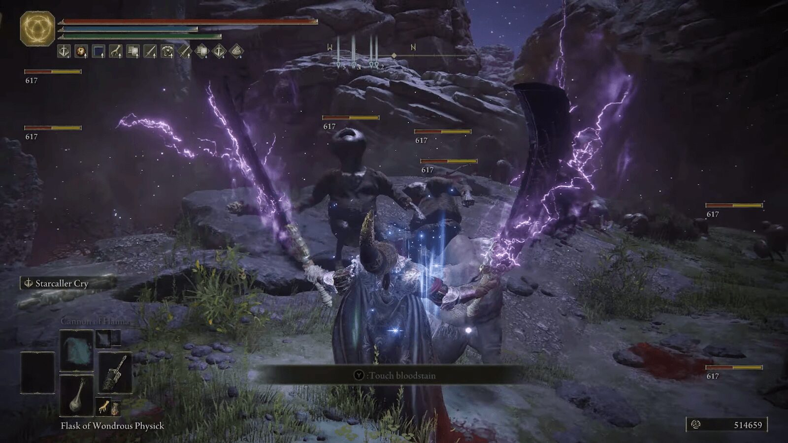 Starscourge Greatsword