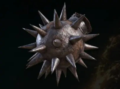 Elden Ring Weapons - Star Fist