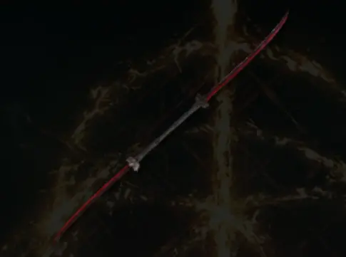 Eleonora’s Poleblade - Elden Ring Weapons