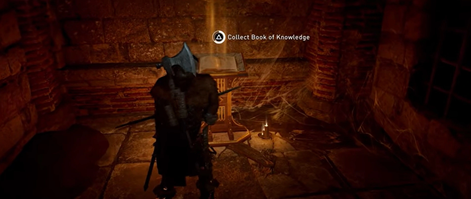 Embark on a quest for Books of Knowledge