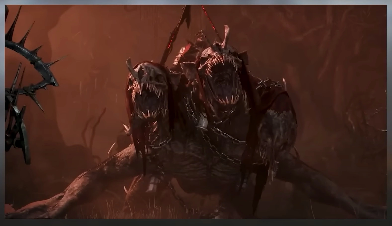 The Lords Of The Fallen: Ending