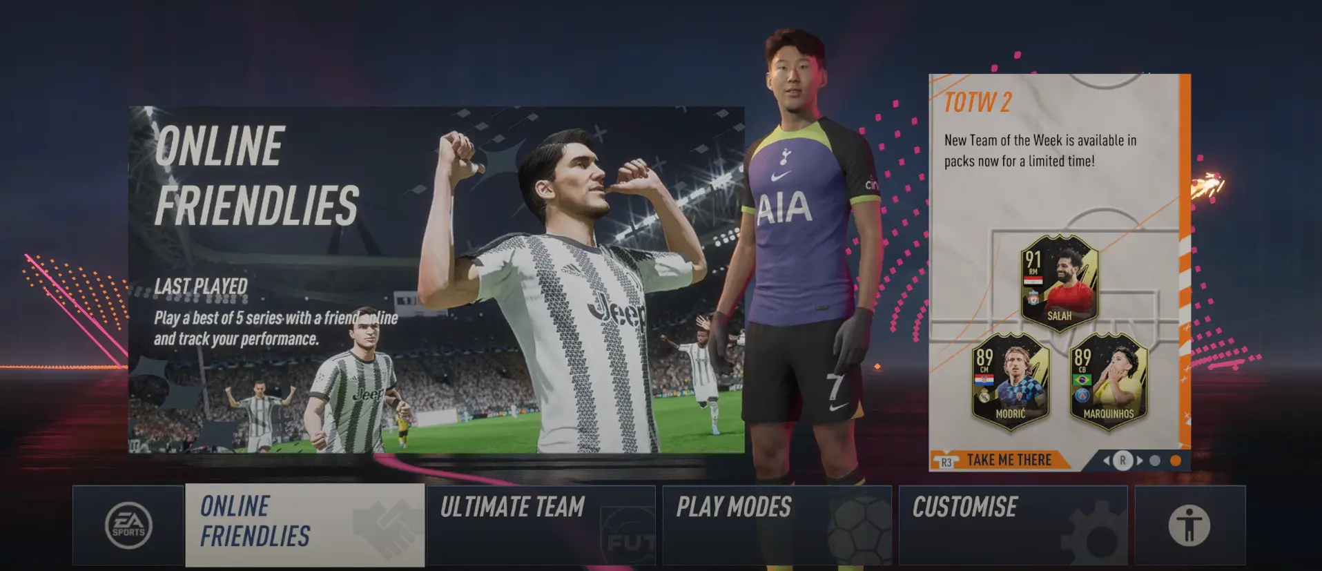 Engage in Online Practice Sessions with Friends