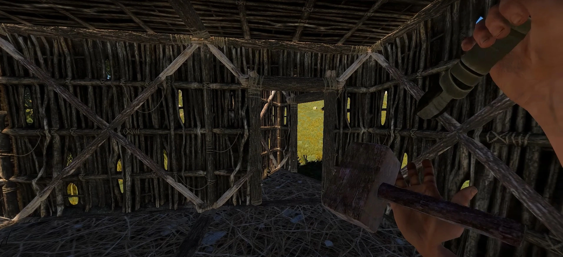 Enhance the Security of Your Base with Double Doors