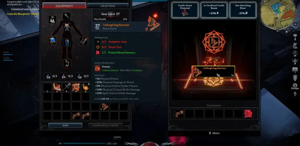 Enhance Your Weapons