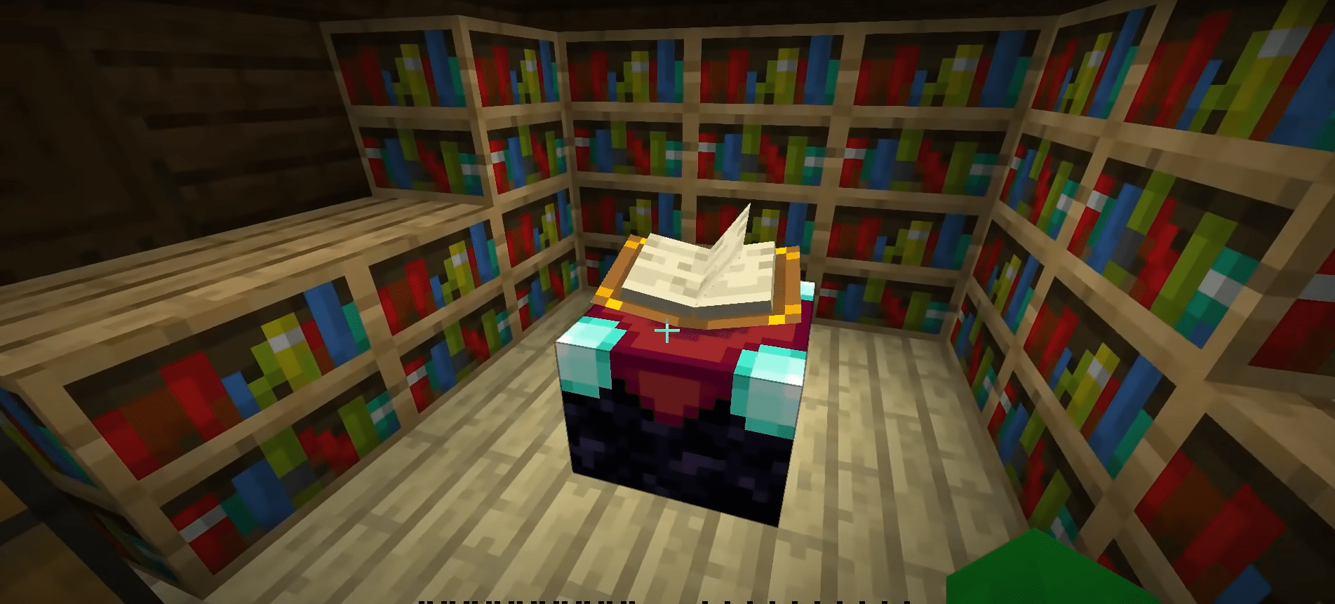 Become a better player in Minecraft JAVA Edition PC- Discover Enhancements