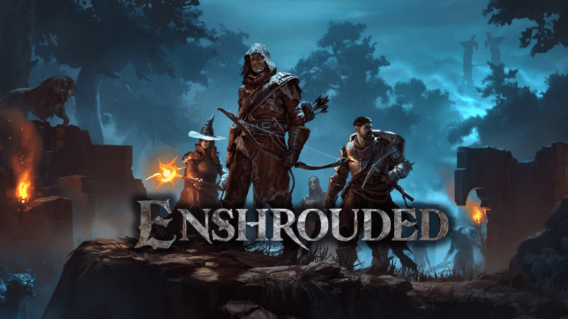 Enshrouded: Exploring the Fog-Filled World of the Next Big Survival Game