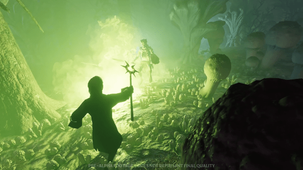 Enshrouded PS4 and PS5 Release Date