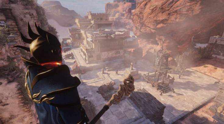 Enshrouded Release Date