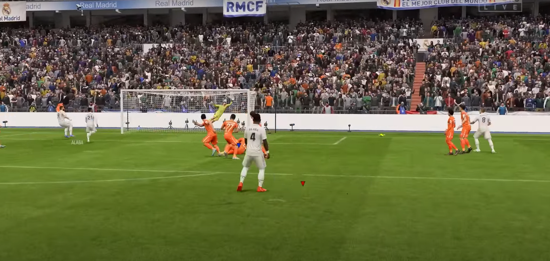 Ensure the Cohesion of your Defensive Formation