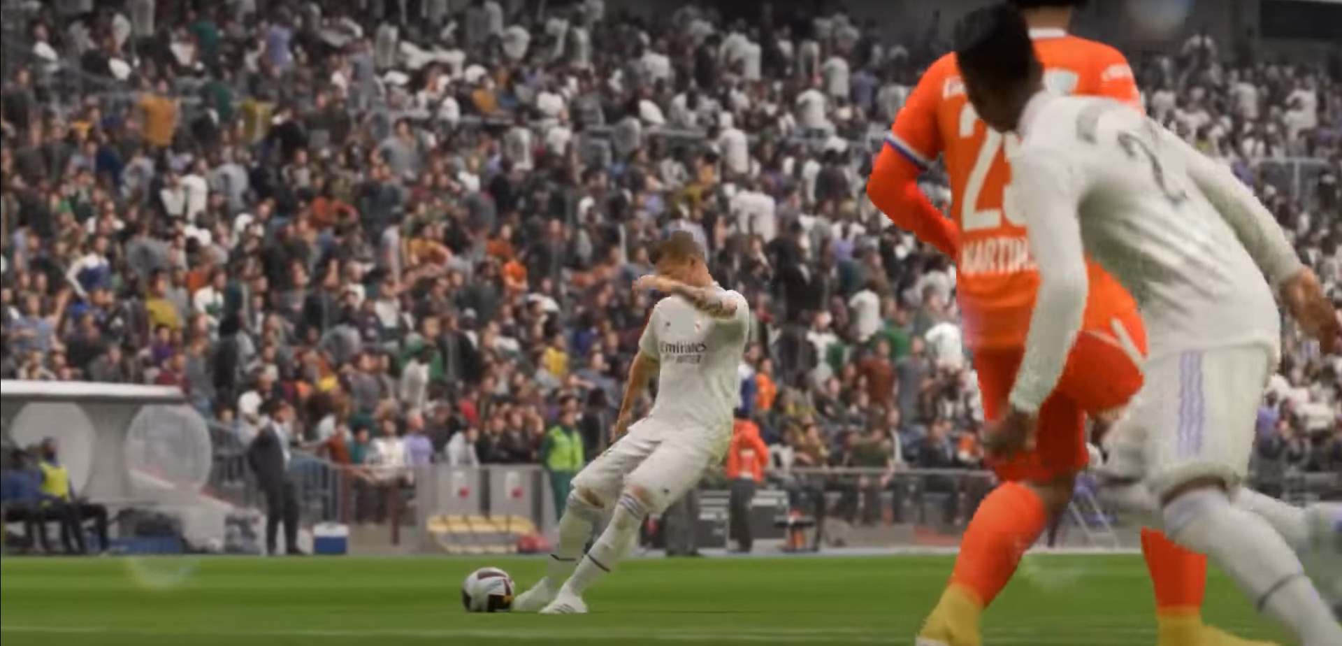 Ensure the Safety of the Ball