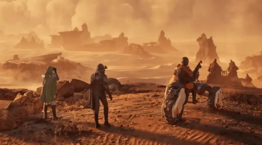 Enter the Treacherous World of Dune: Awakening