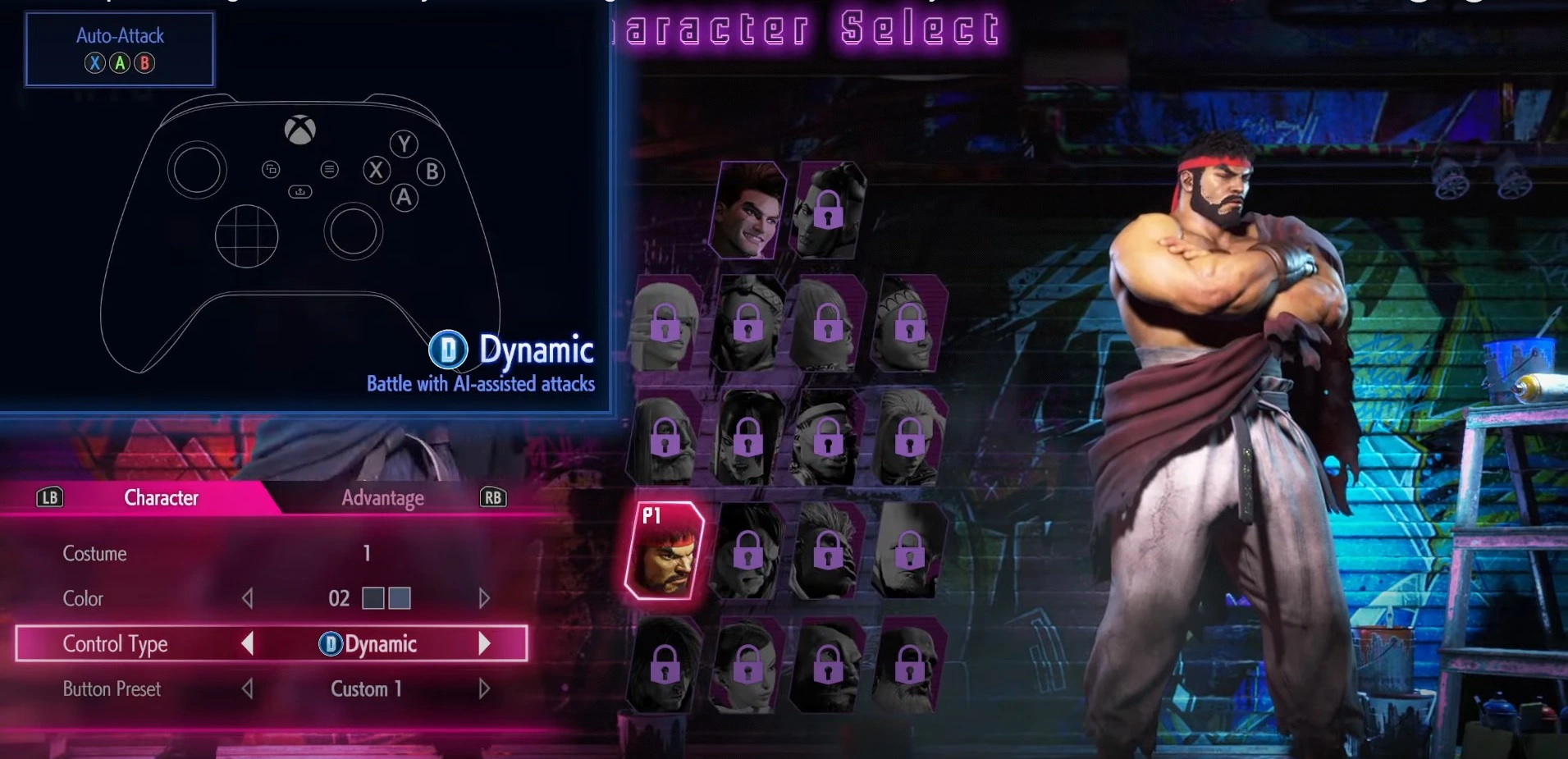 Every control type has something new to teach you