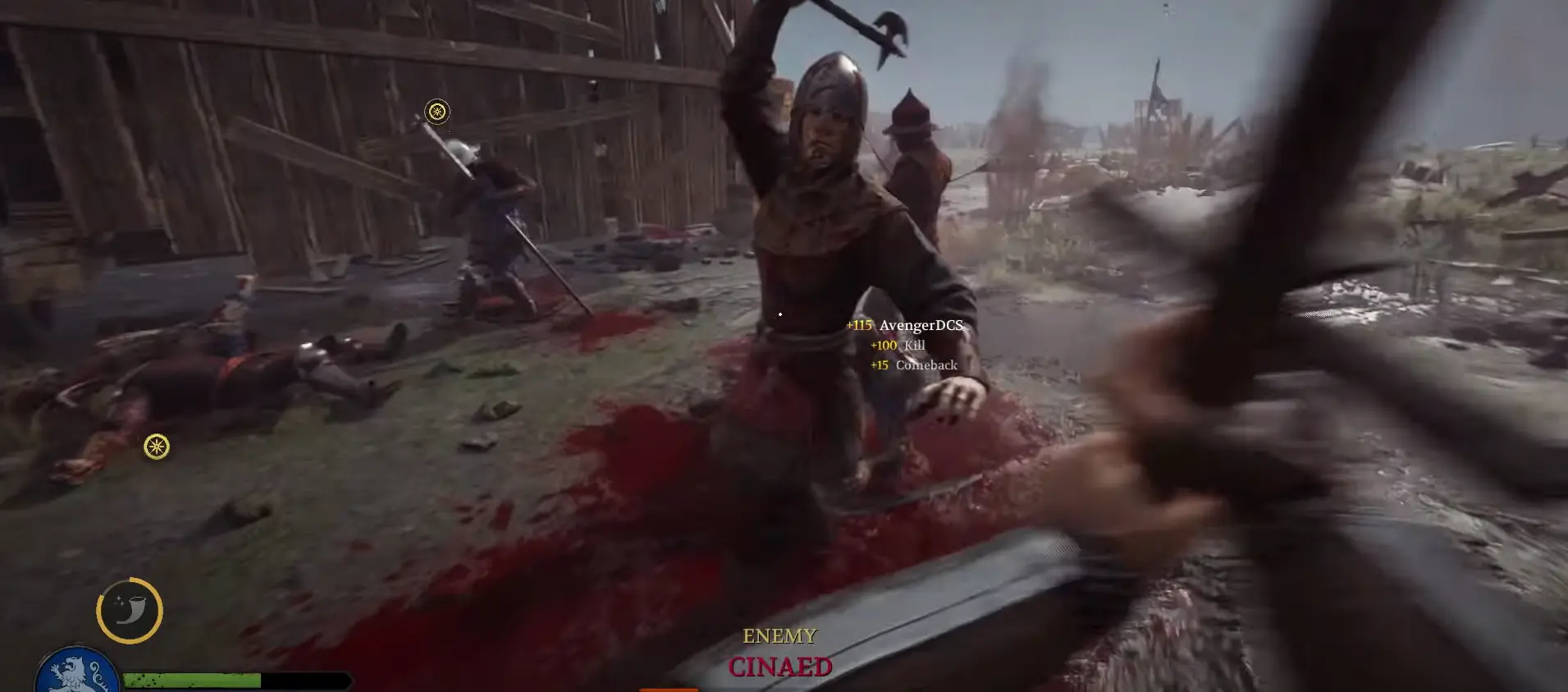 Execute Combos