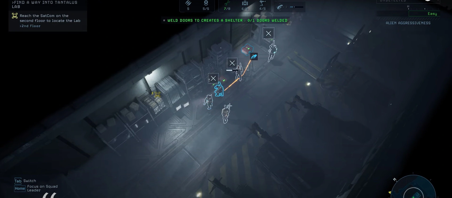 Exercise restraint and avoid being too greedy