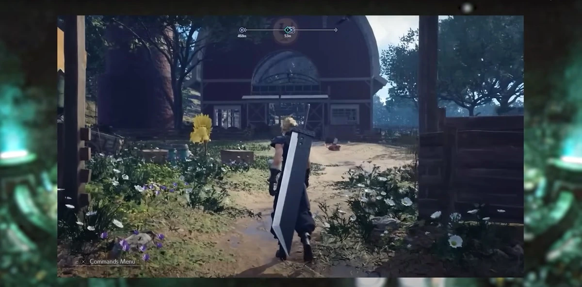 Final Fantasy- Exploration