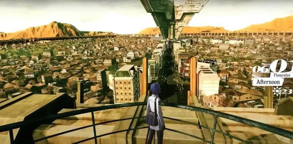 Metaphor ReFantazio- Exploration