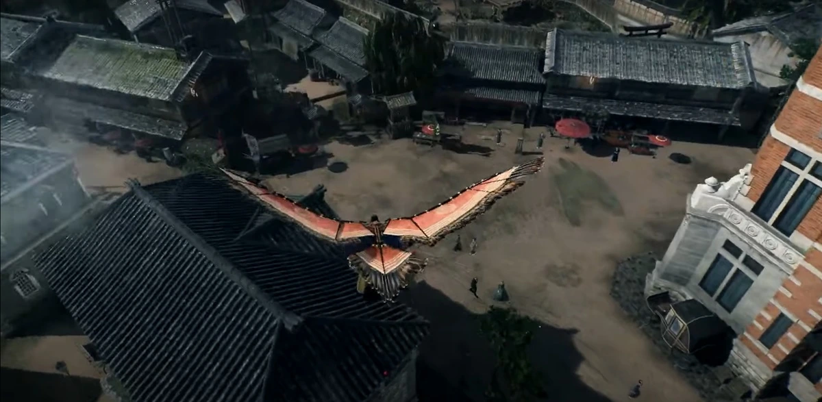 Rise of the Ronin- Exploration