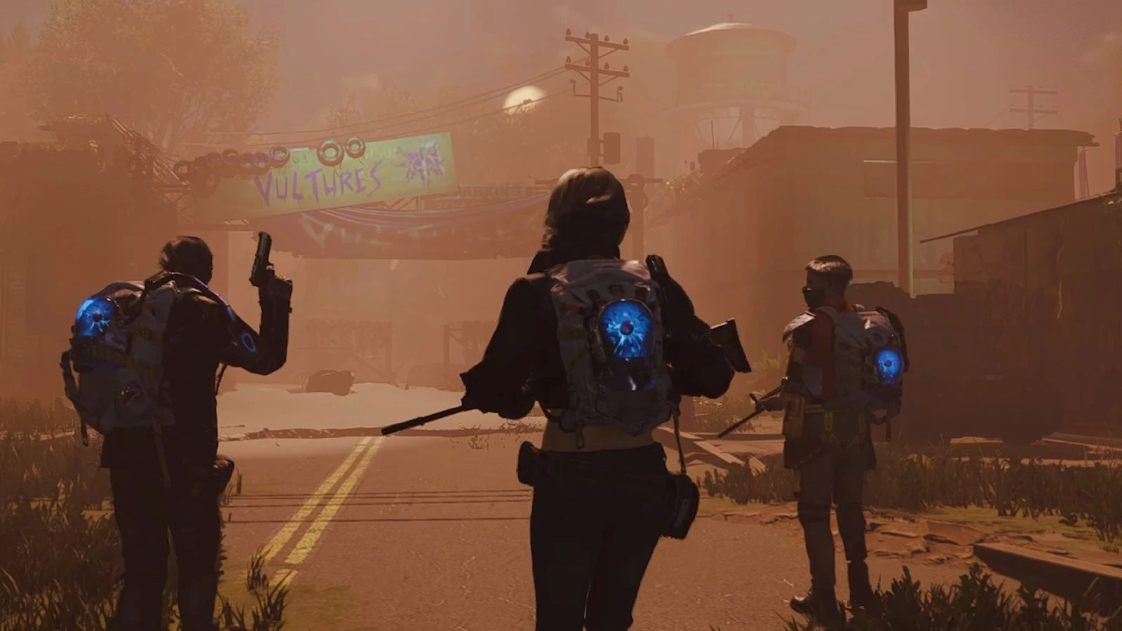 Exploring Mythic Ruins