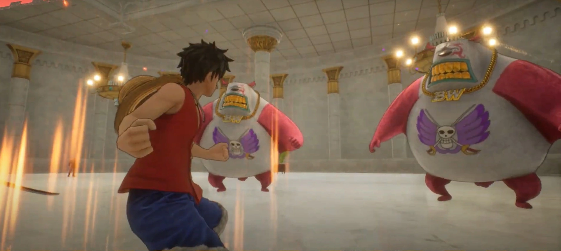 Familiarize Yourself with Enemy Types