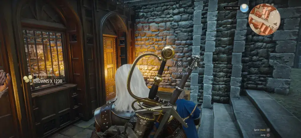 Familiarize yourself with the appropriate locations for selling items