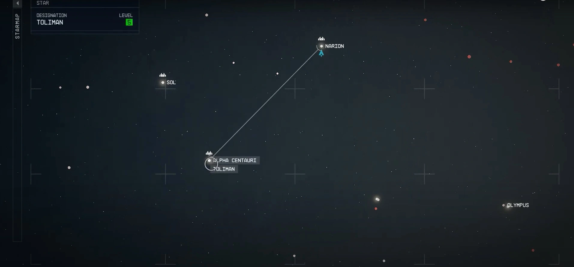 Starfield Tips - how to fast travel