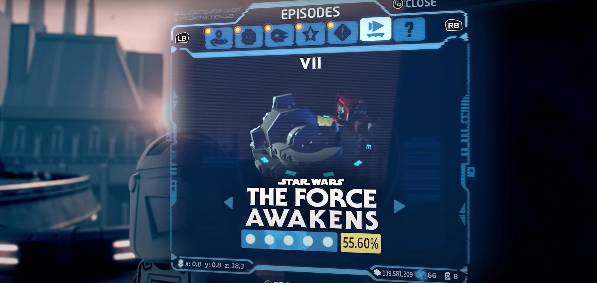 Feel free to kickstart your adventure from any trilogy you like