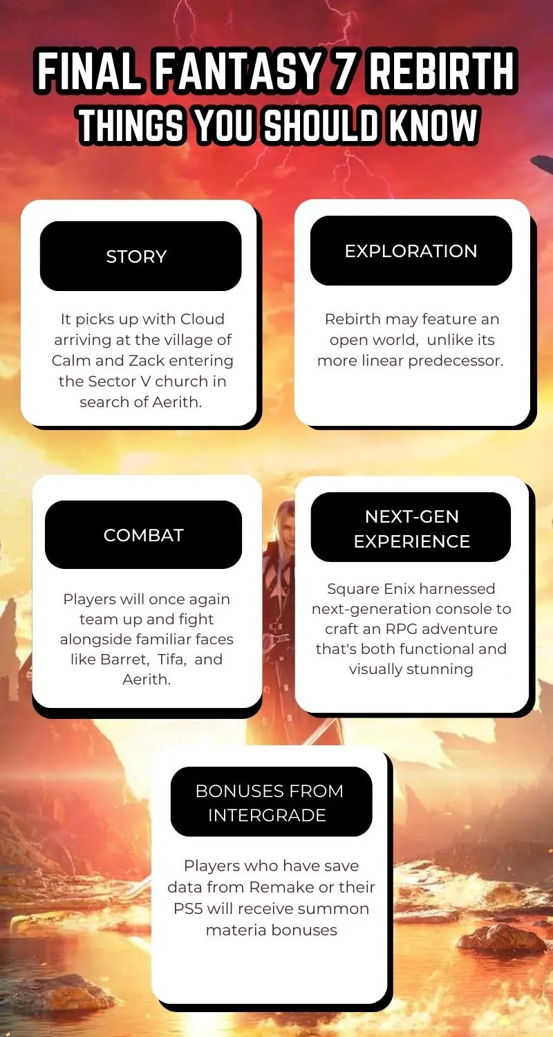 Things You Should Know About