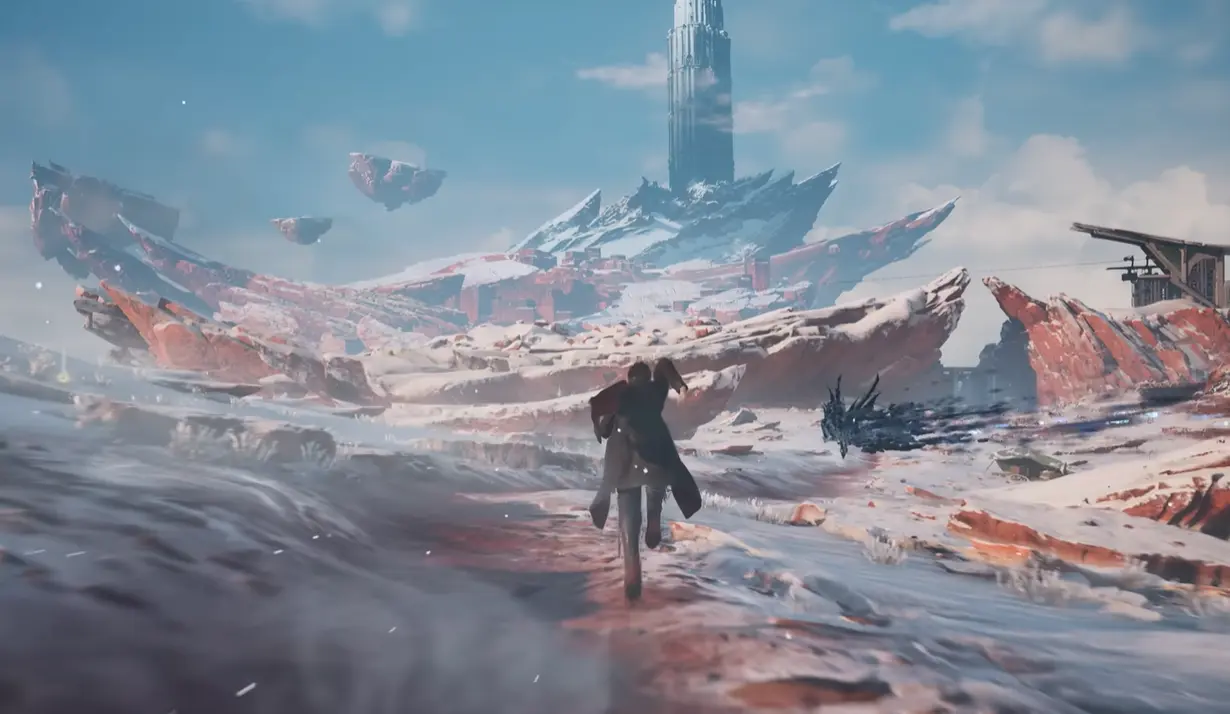 Final Fantasy Strong DNA