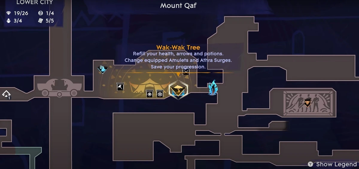 Follow the Golden Leaves