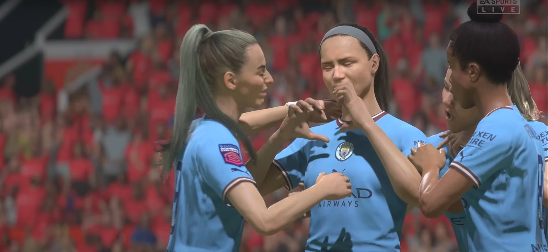 FIFA 23 vs FIFA 22- Football Clubs for Women