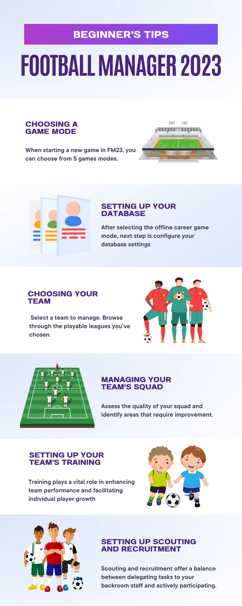 Football Manager 2023 Tips