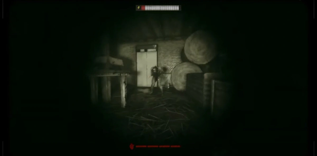 The Outlast Trials Tips- For nighttime navigation, put on the Night Vision Goggles