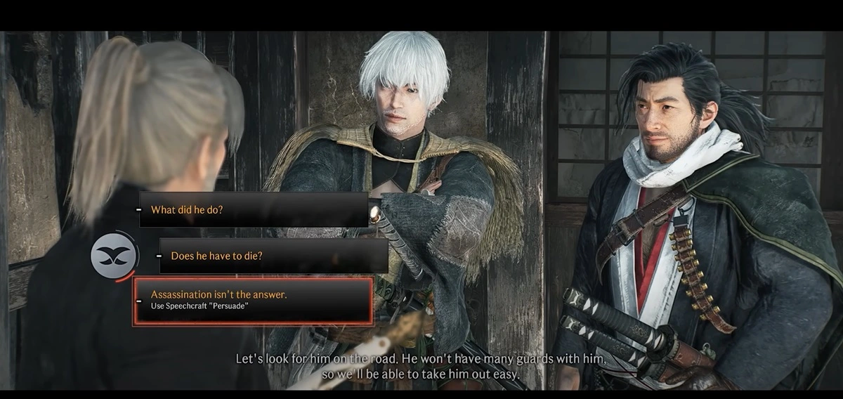 Form a bond with specific NPCs